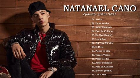 lista de canciones de natanael cano